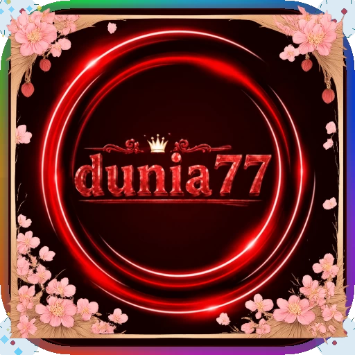 Kelebihan dan Fitur Aplikasi dunia77 Terbaru — ikon APK