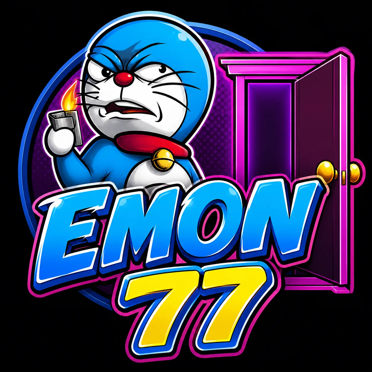 Cara Update Aplikasi emon77 ke Versi Terbaru — ikon APK