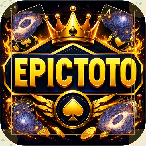 epictoto APK Terbaru dengan Fitur Lengkap — ikon APK