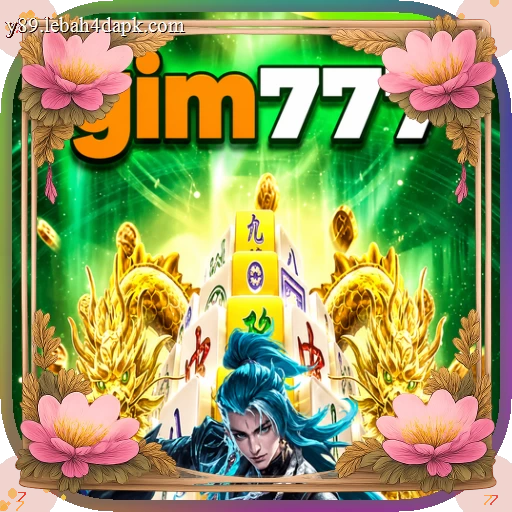 Panduan Instalasi Aplikasi gim777 di Android — ikon APK