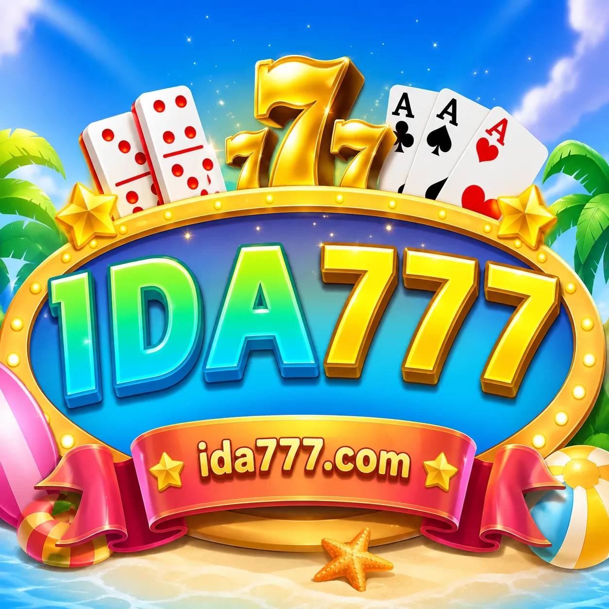 Update Aplikasi ida777 ke Versi Terbaru — ikon APK