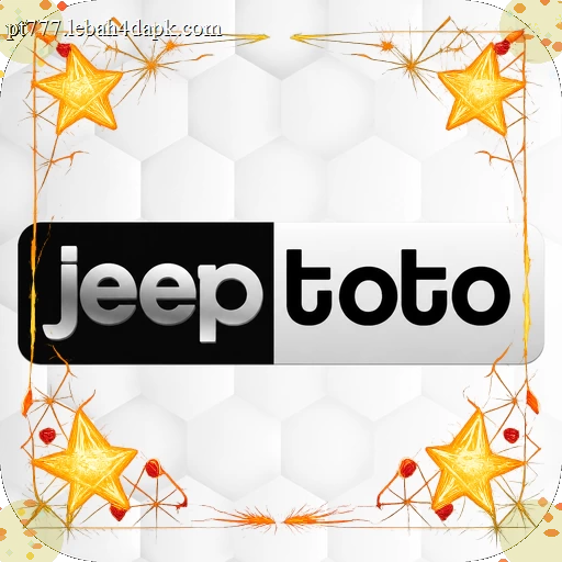 Info Aplikasi jeeptoto Terbaru dan Cara Download — ikon APK