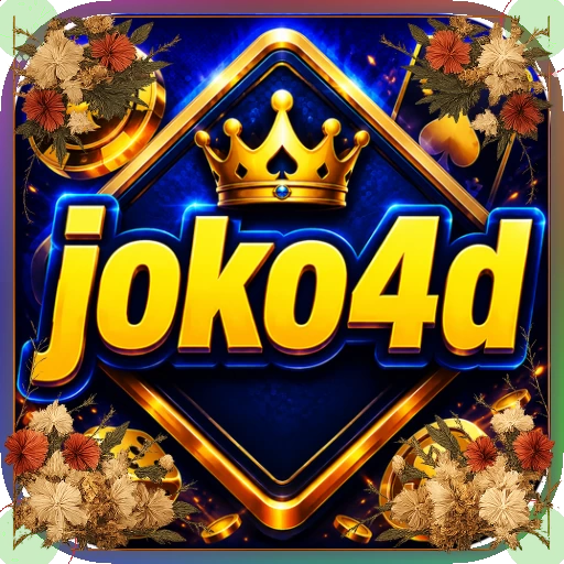 Download joko4d APK Terbaru untuk HP Android — ikon APK