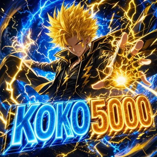 Download koko5000 APK Original untuk Android — ikon APK