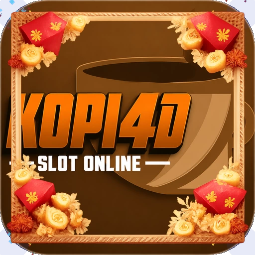 kopi4d APK Versi Terbaru untuk Android 2026 — ikon APK