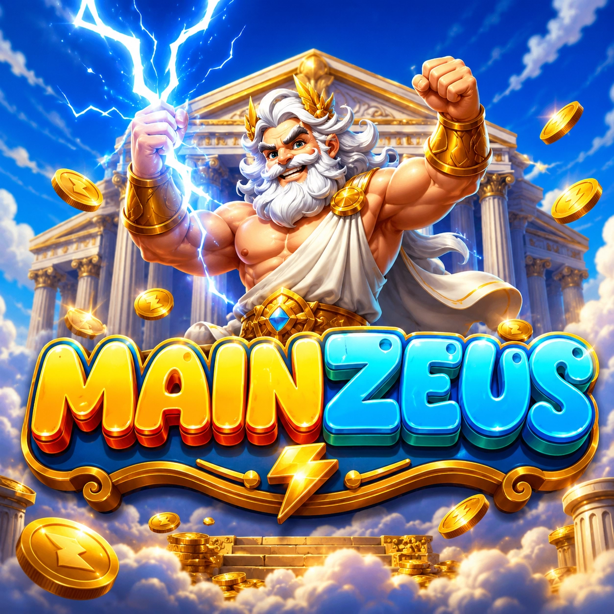 Aplikasi mainzeus Terbaru dan Terlengkap — ikon APK
