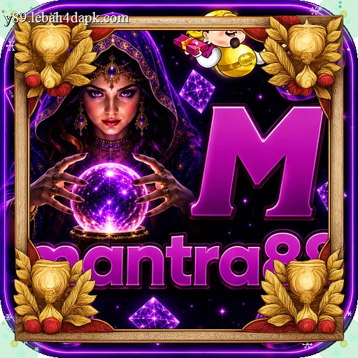 Aplikasi mantra88 Resmi: Download dan Instalasi — ikon APK