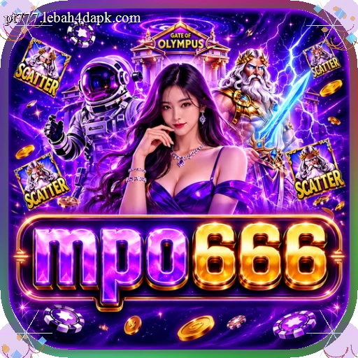 Aplikasi mpo666 Terbaru untuk Android dan iOS — ikon APK