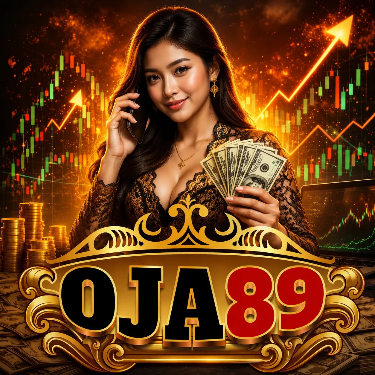 Cara Update Aplikasi oja89 ke Versi Terbaru — ikon APK