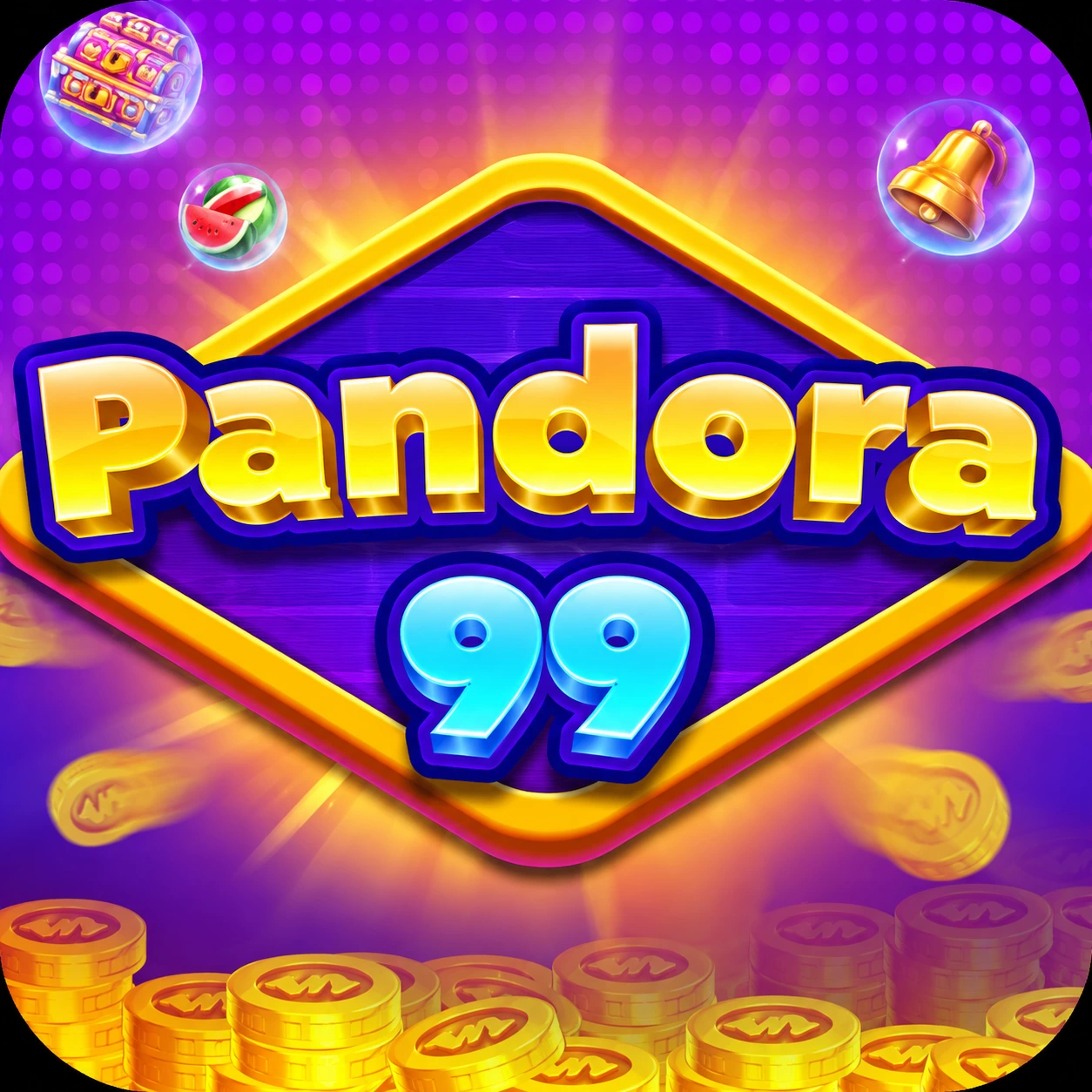 Aplikasi pandora99 Terbaru: Review dan Link Download — ikon APK