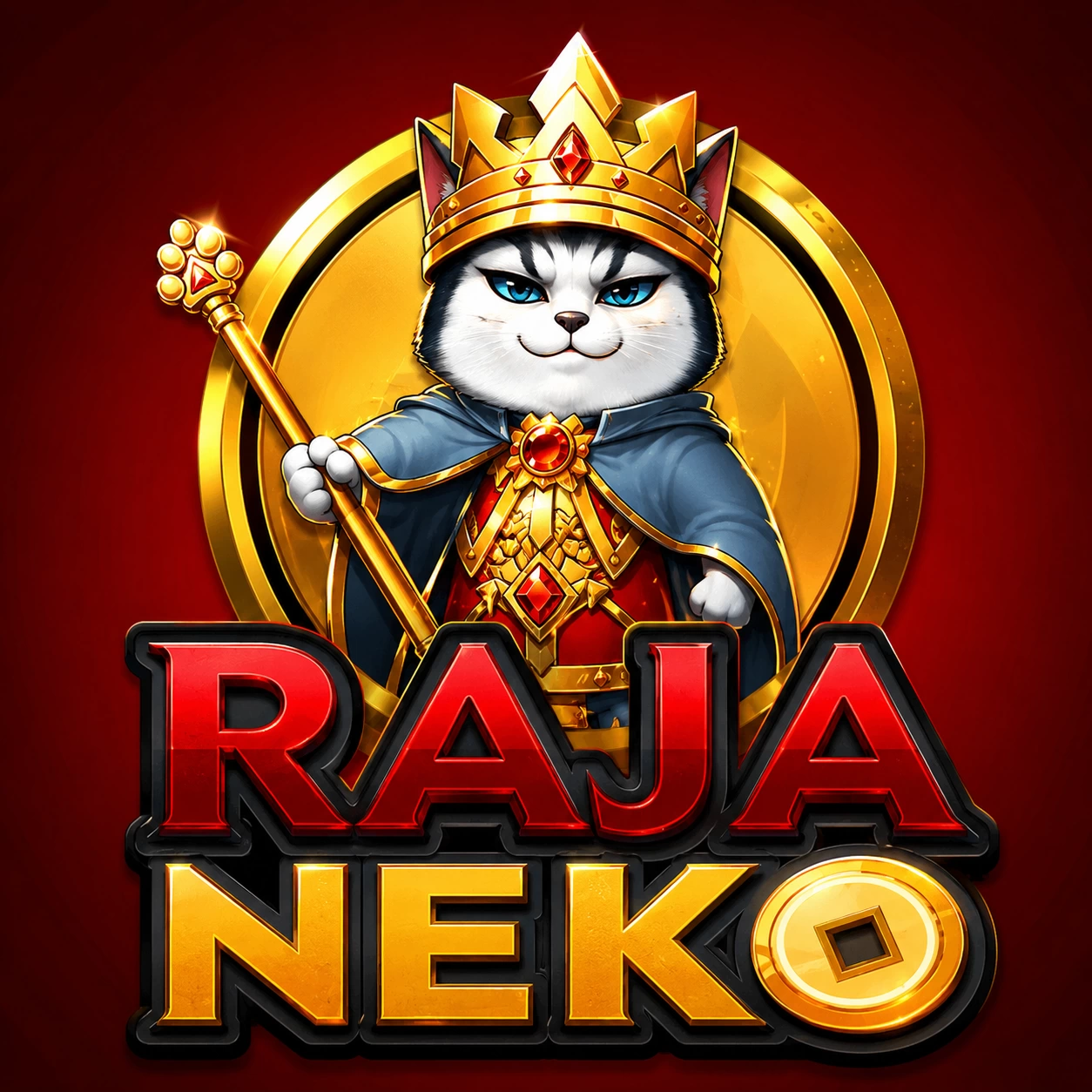Aplikasi rajaneko Resmi: Download dan Instalasi — ikon APK