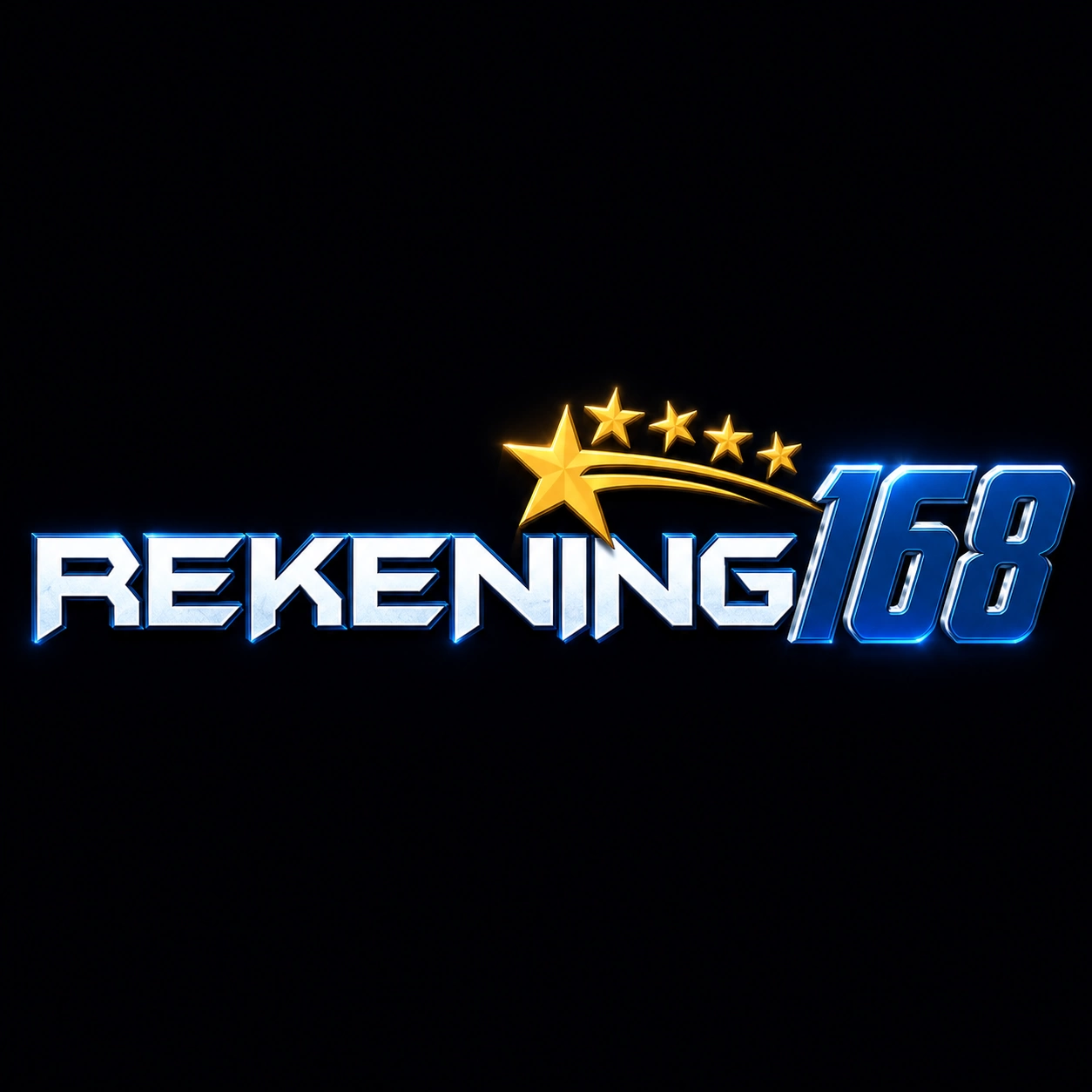 Cara Pasang rekening168 di HP Android dengan Benar — ikon APK