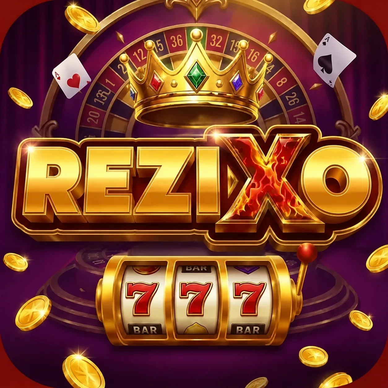 Update Aplikasi rezixo ke Versi Terbaru — ikon APK