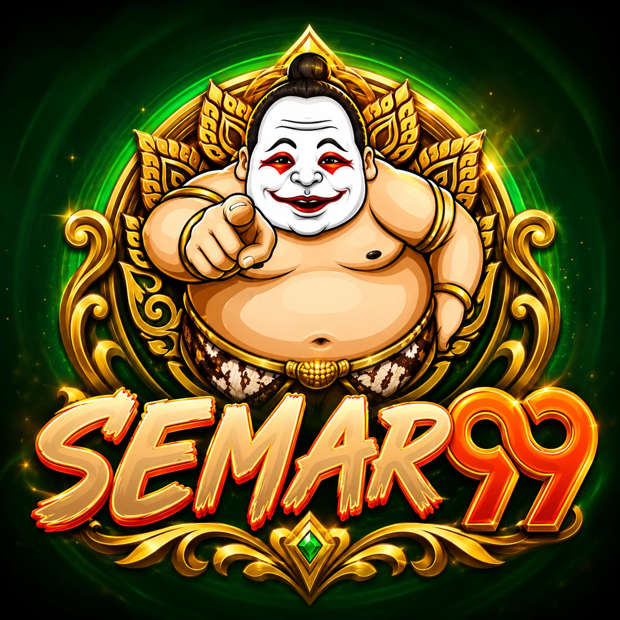 semar99 App APK Terbaru — ikon APK