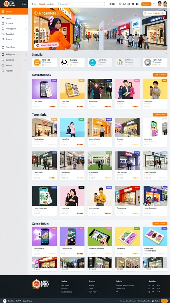 Beragam pilihan permainan menarik dalam aplikasi idrok Versi Terbaru untuk Android Tanpa Ribet.