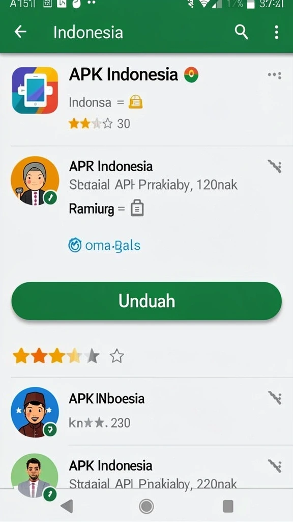 Beragam pilihan permainan menarik dalam aplikasi rp777 Terbaru 2026: Download APK dan Review.
