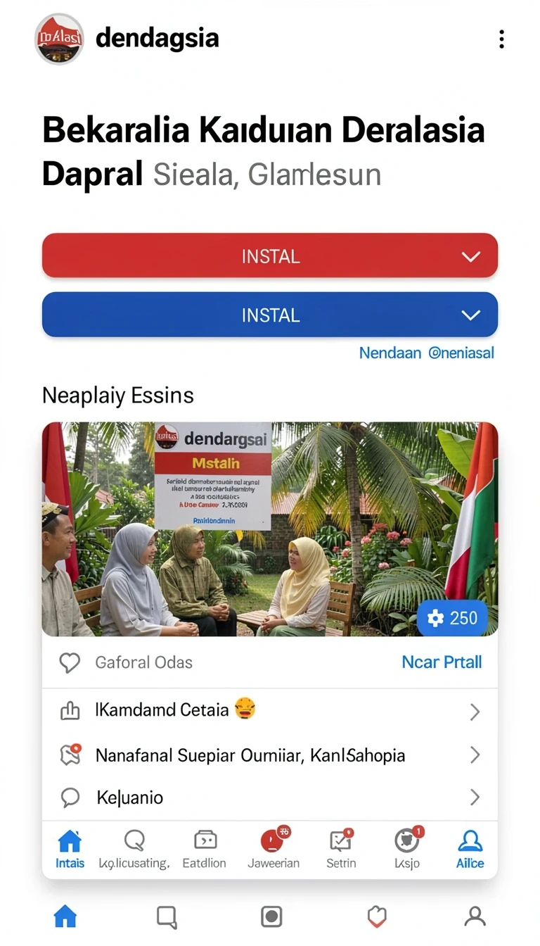 Beragam pilihan permainan menarik dalam aplikasi Cara Update Aplikasi lg111 ke Versi Terbaru.