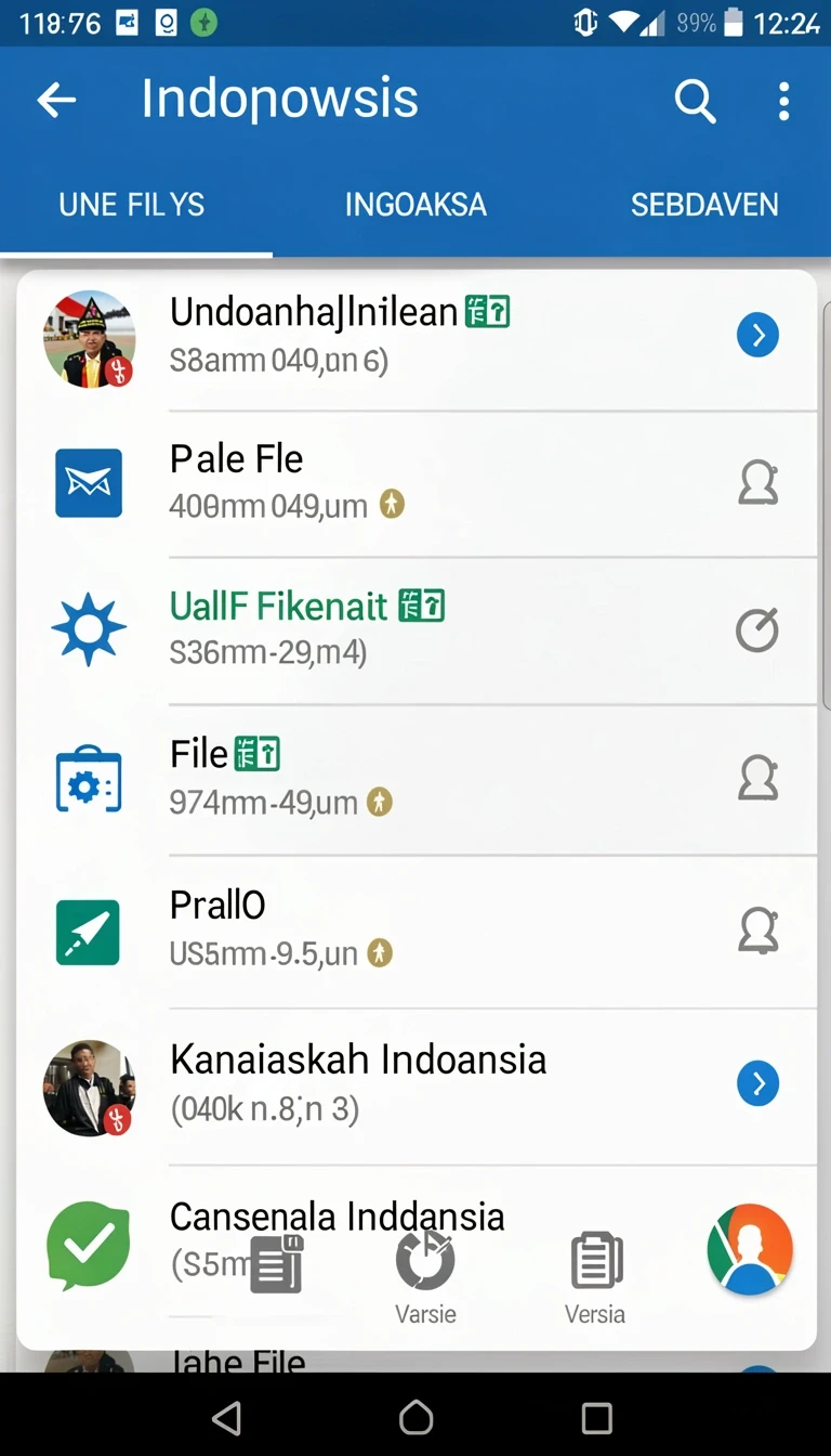 Beragam pilihan permainan menarik dalam aplikasi Download Aplikasi uh77 Terbaru untuk HP Android.