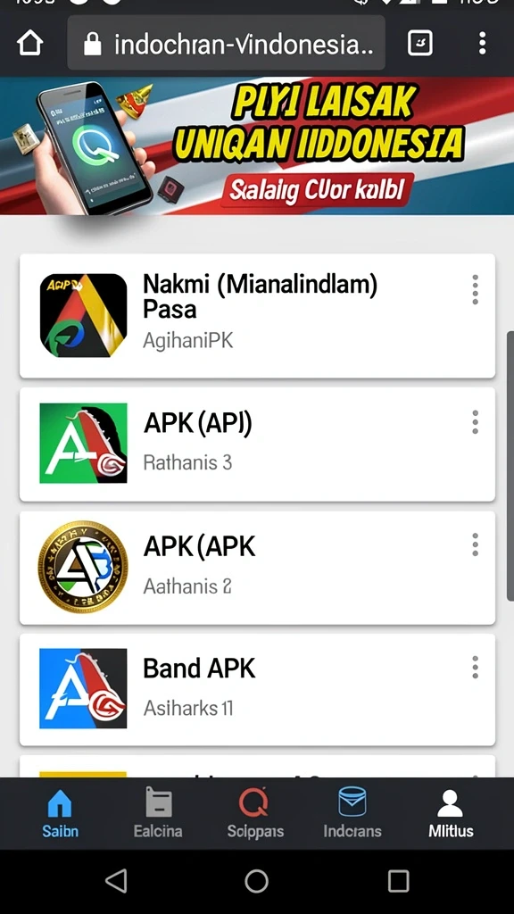 Beragam pilihan permainan menarik dalam aplikasi Update Aplikasi 33lgames ke Versi Terbaru.