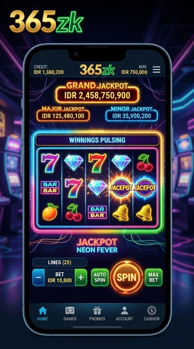 Beragam pilihan permainan menarik dalam aplikasi Cara Download dan Instal brio4d di Android.