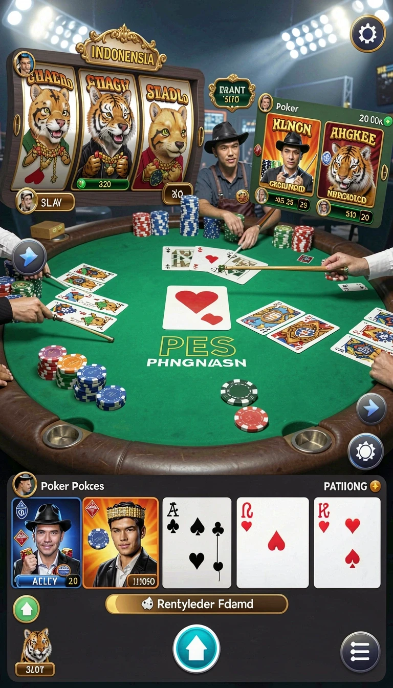Beragam pilihan permainan menarik dalam aplikasi pulaujudi APK: Cara Download dan Instal di Android.