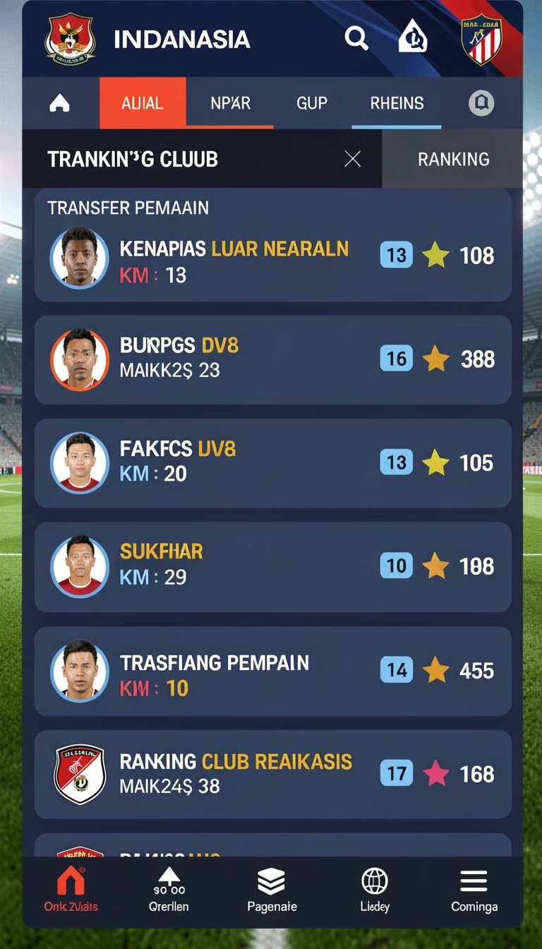 Beragam pilihan permainan menarik dalam aplikasi Aplikasi cuputoto Terpercaya untuk Android.