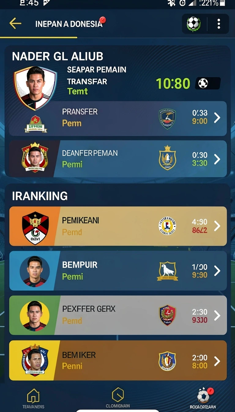 Beragam pilihan permainan menarik dalam aplikasi Aplikasi gadunslot Terbaik untuk Android dan iOS.