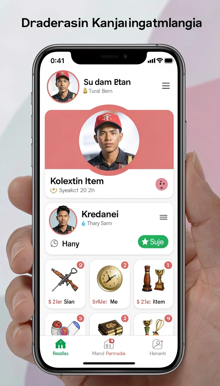 Beragam pilihan permainan menarik dalam aplikasi Download 1234bets APK Original untuk Android.