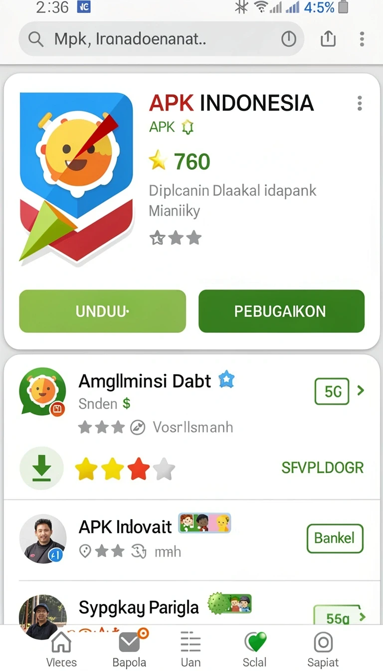 Beragam pilihan permainan menarik dalam aplikasi situs66 APK Terbaru dengan Fitur Lengkap.