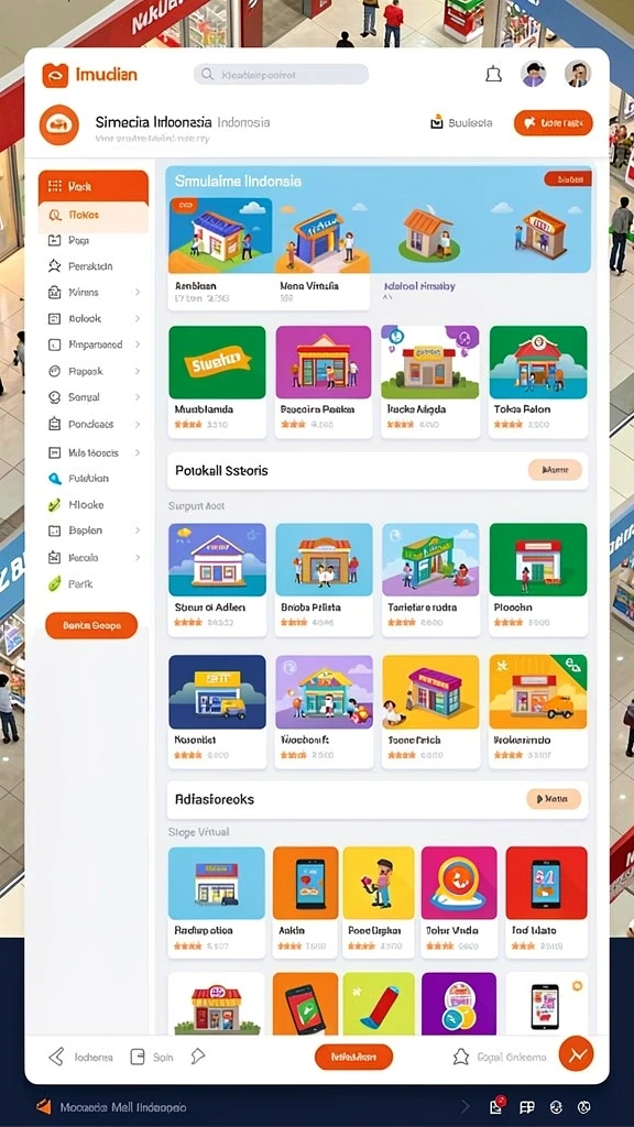 Beragam pilihan permainan menarik dalam aplikasi Unduh au328 APK Gratis untuk Android.