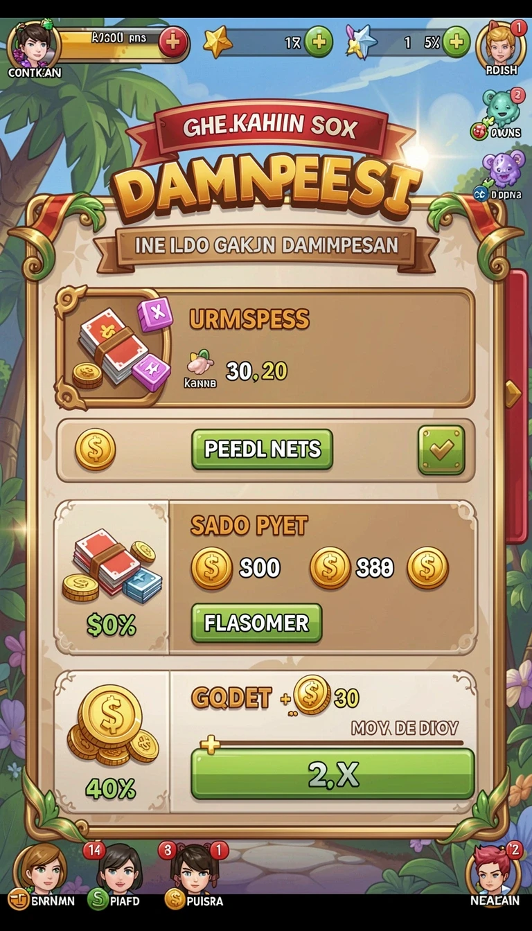 Beragam pilihan permainan menarik dalam aplikasi koko11 Terbaru 2026: Download APK dan Review.