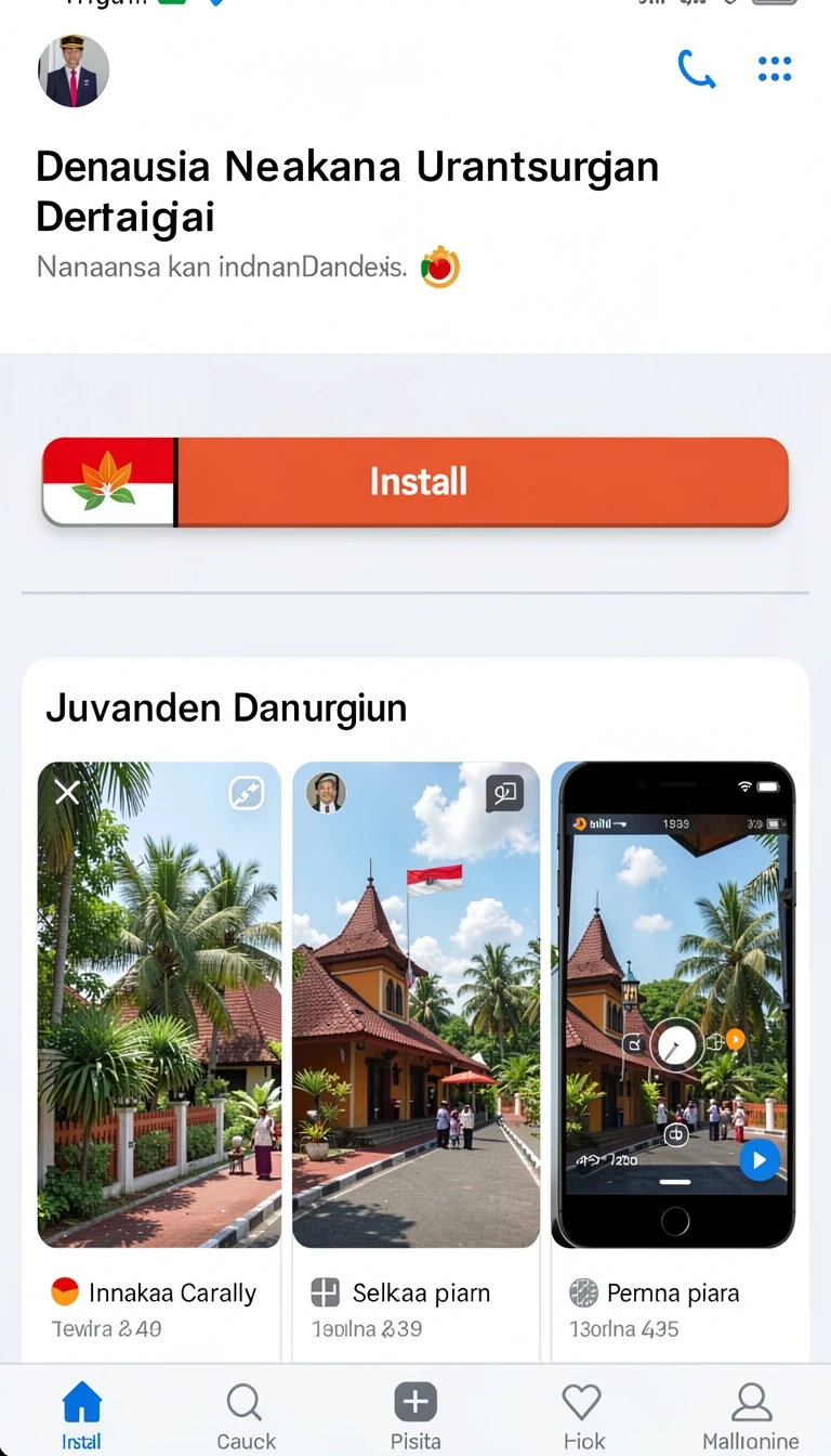 Beragam pilihan permainan menarik dalam aplikasi Aplikasi agen777 Terpercaya untuk Android.
