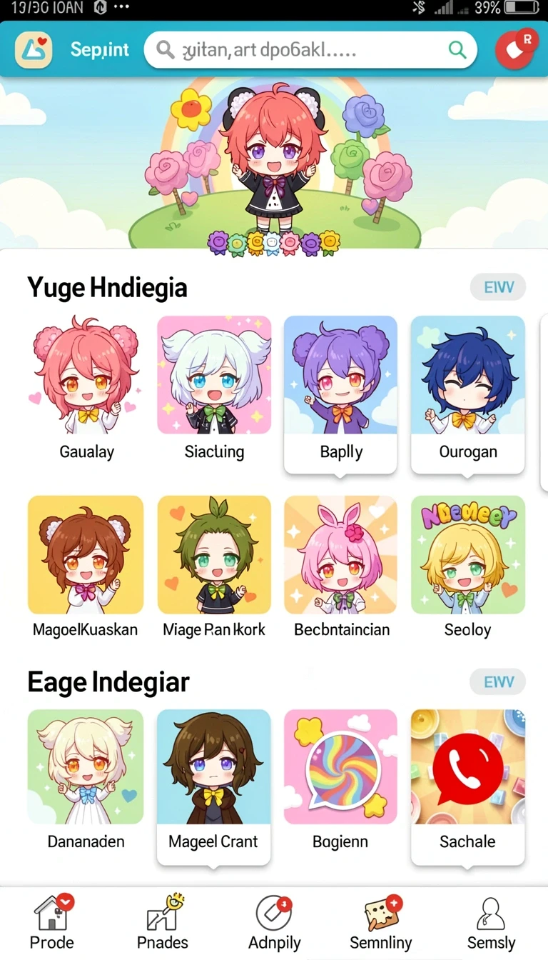 Beragam pilihan permainan menarik dalam aplikasi jeruk33 App: Info, Rating, dan Link Download.
