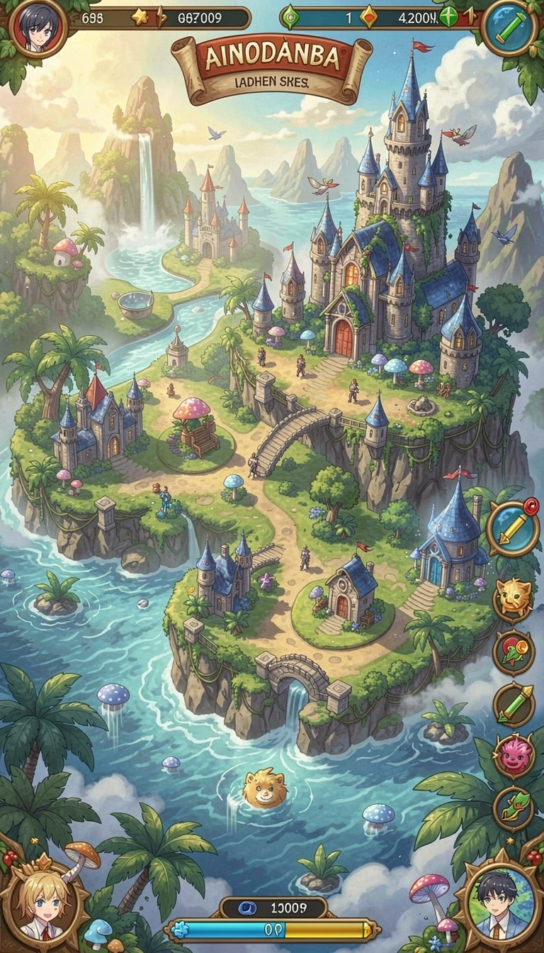 Beragam pilihan permainan menarik dalam aplikasi ikon777 APK Terbaru dan Aman untuk Diunduh.