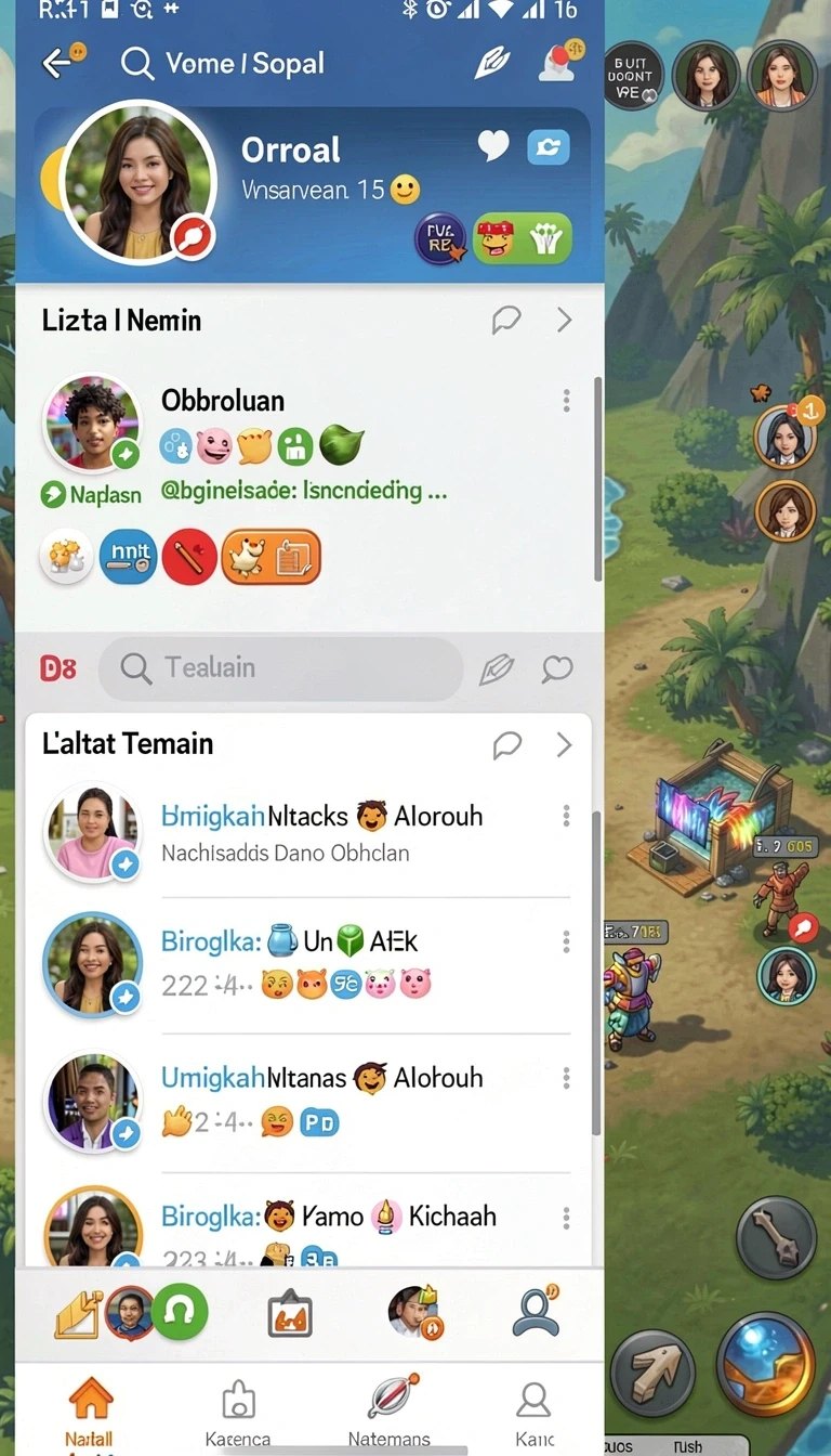 Beragam pilihan permainan menarik dalam aplikasi wawarslot App APK Terbaru.