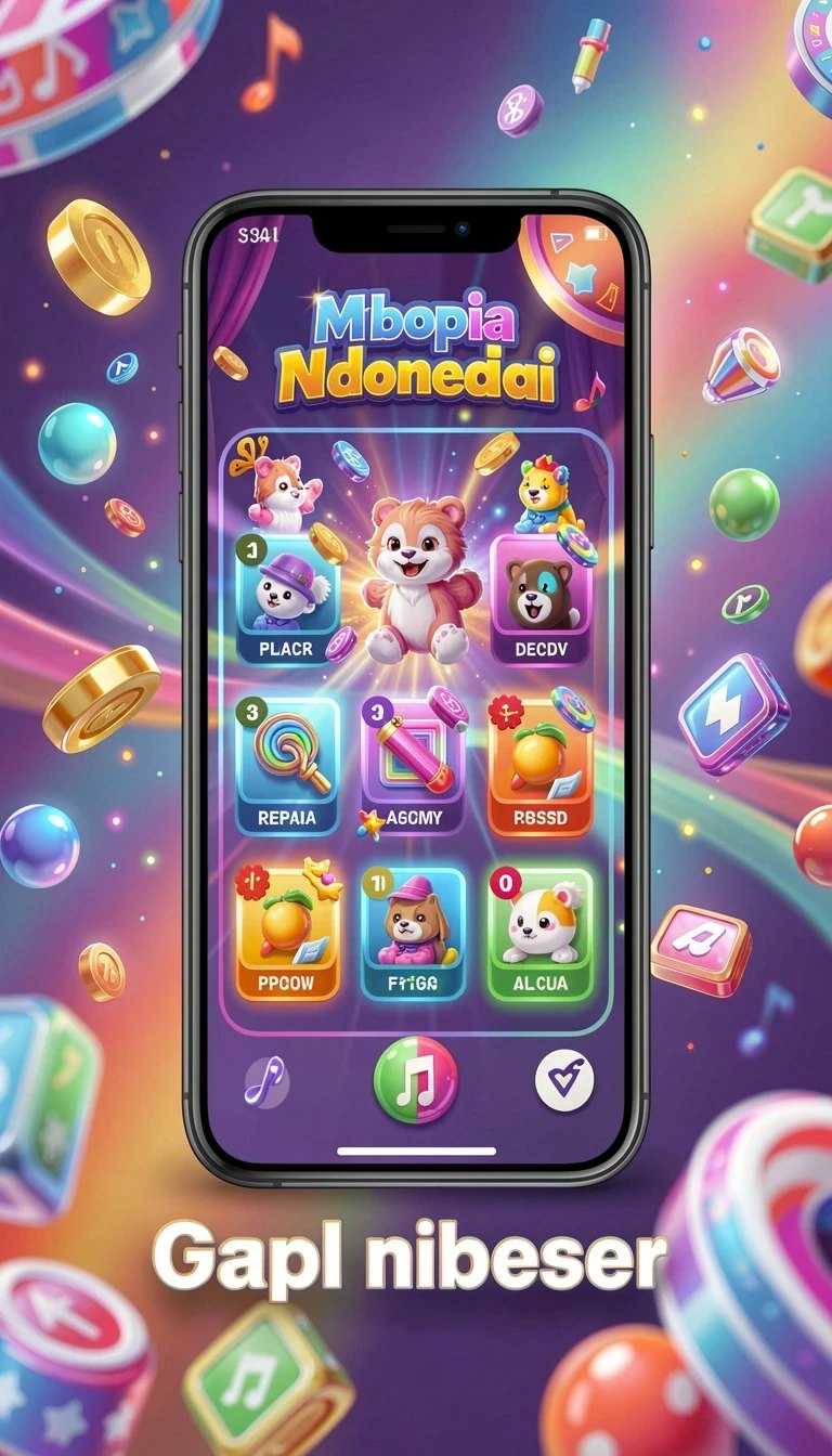 Beragam pilihan permainan menarik dalam aplikasi keren777 APK Terbaru dengan Fitur Lengkap.