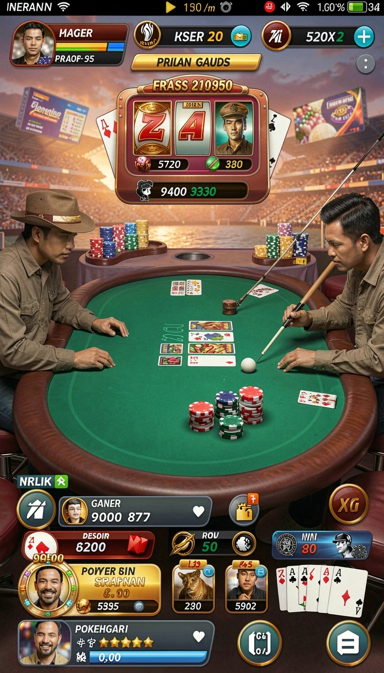 Beragam pilihan permainan menarik dalam aplikasi Cara Download dultogel APK dengan Mudah.