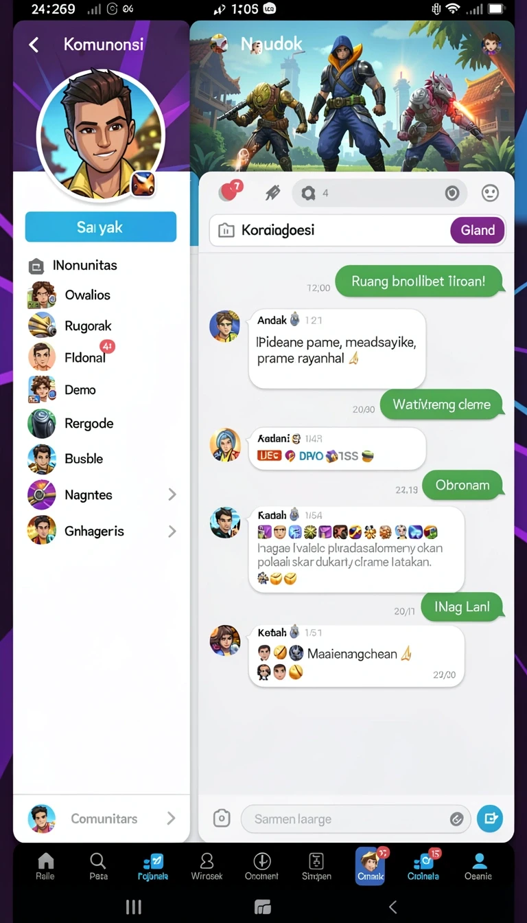Beragam pilihan permainan menarik dalam aplikasi Aplikasi wk888 Resmi: Download dan Instalasi.