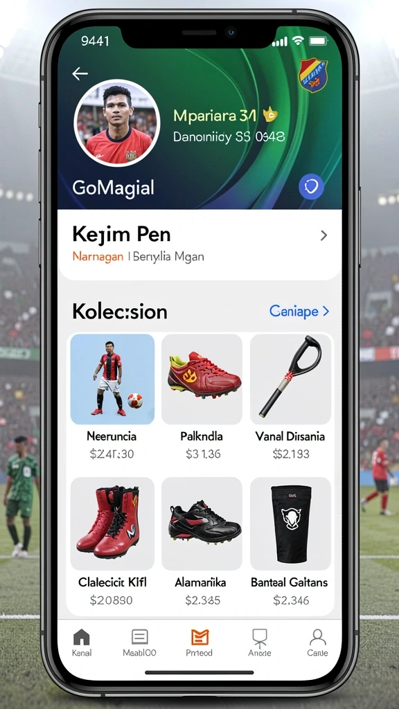 Beragam pilihan permainan menarik dalam aplikasi Aplikasi proslot Resmi dan Terpercaya di Android.